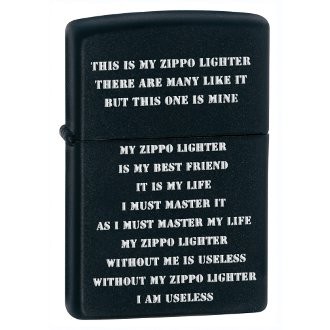 Зажигалка Zippo 24710