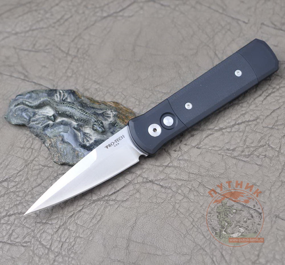 нож складной pro-tech godson 704/704m