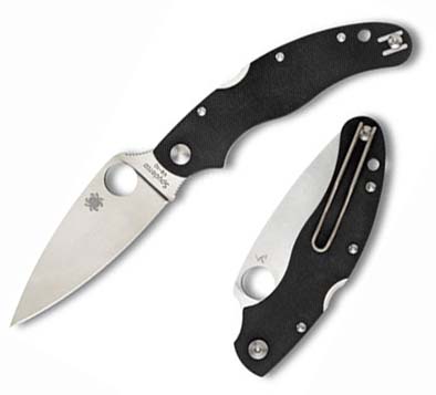 Нож Spyderco Caly 3.5 C144GP
