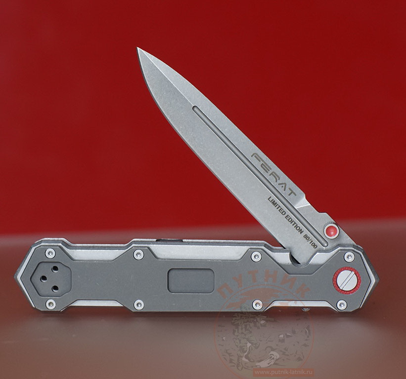 Mr Blade Ferat M390 Limited Edition