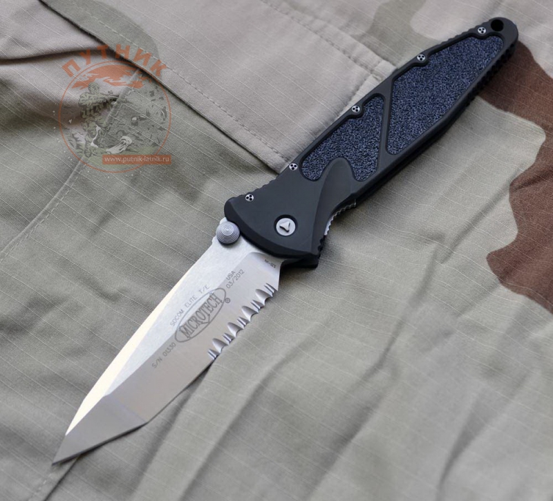 Нож Microtech Socom Elite A1615GR