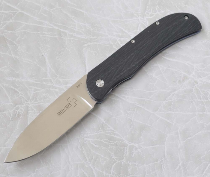 Нож Boker 01BO001 Exskelibur 1