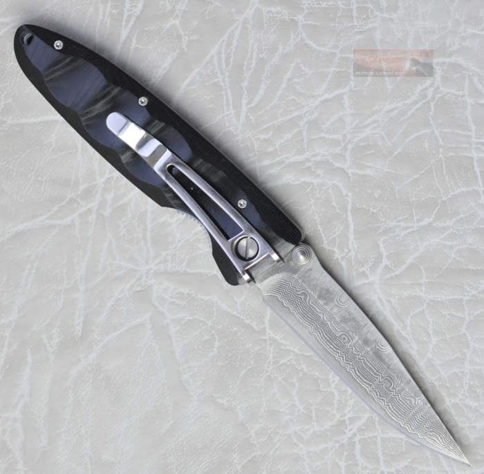 Нож Mcusta MC-0012D