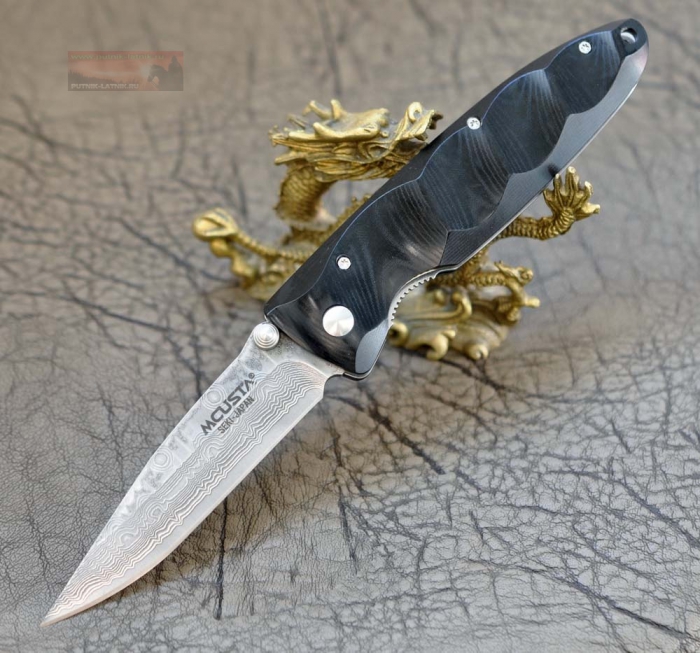 Нож Mcusta MC-0022D