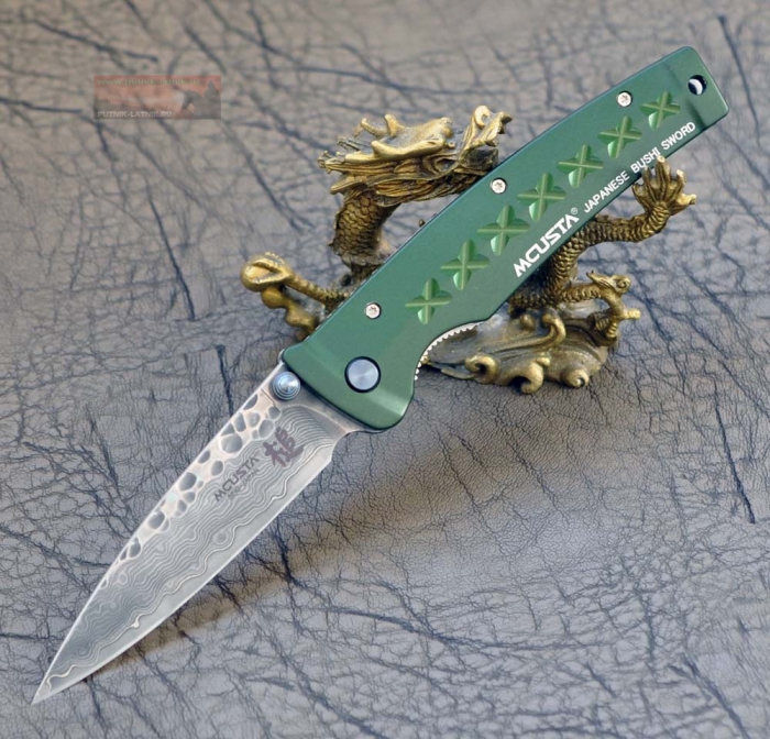 Нож Mcusta MC-0163D