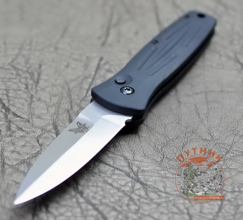 нож складной benchmade 710 nikolay ezhelev custom