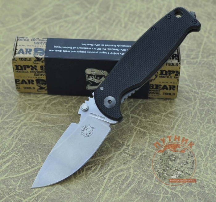 DPx H.E.S.T. DPHSF007 BLK