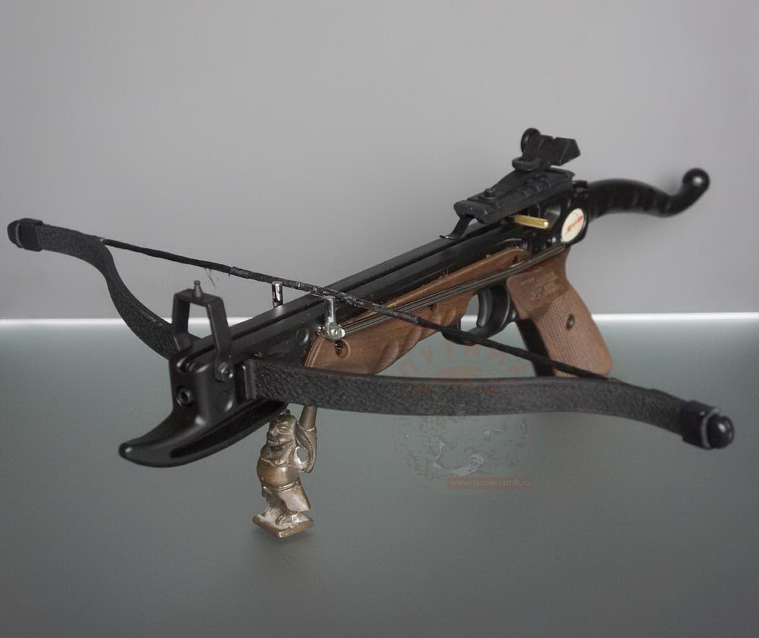 Арбалет-пистолет MX-80 Cobra Скаут
