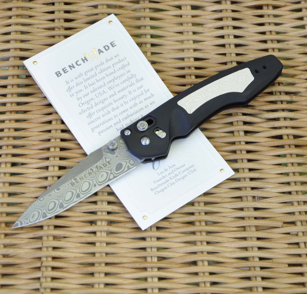 нож benchmade модель 810bk contego
