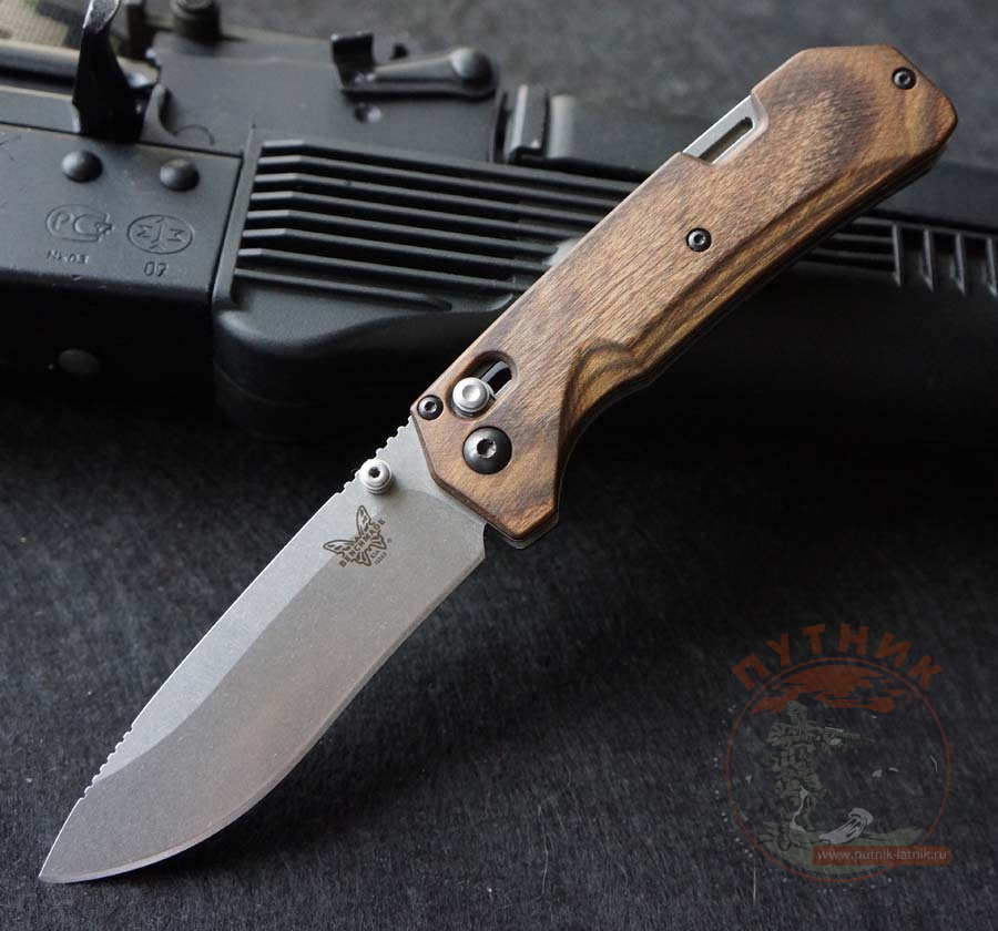 Benchmade Hunt 15060-2 Grizzly Creek