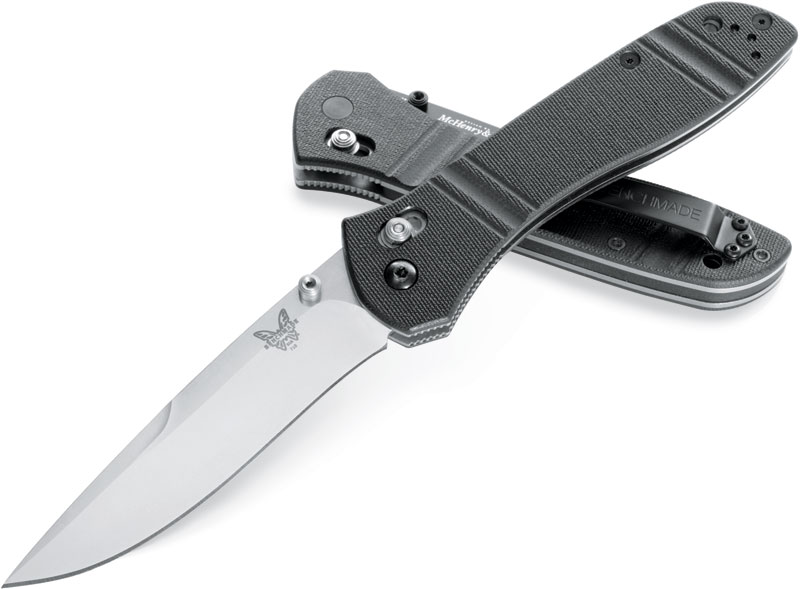 Benchmade McHenry s Williams 710D2