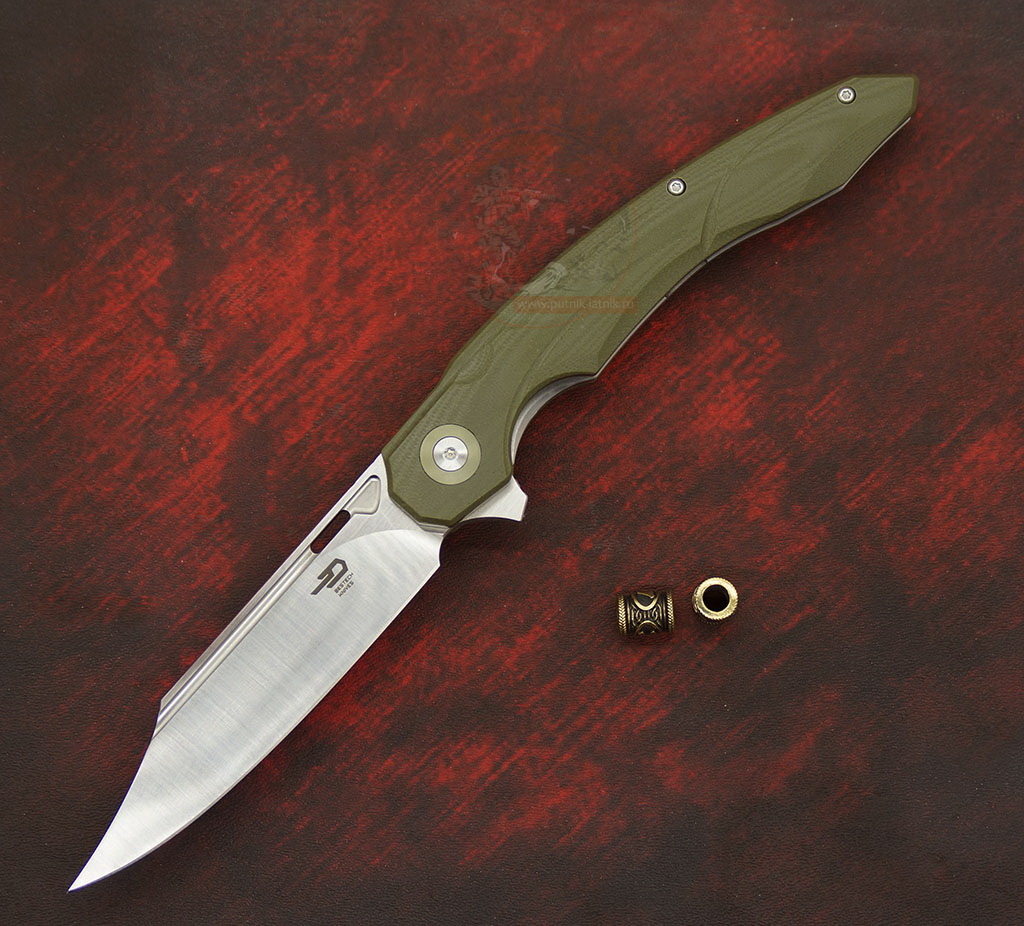 складной нож bestech thorn bg10b-1,