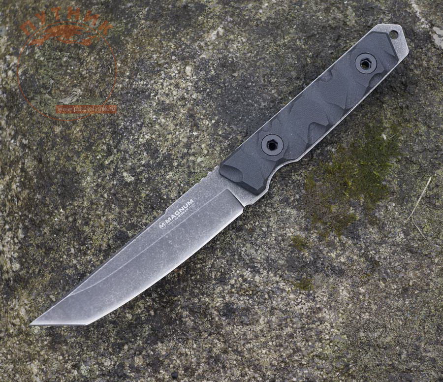 Нож Boker 02SC016 Magnum Sierra Delta Tanto
