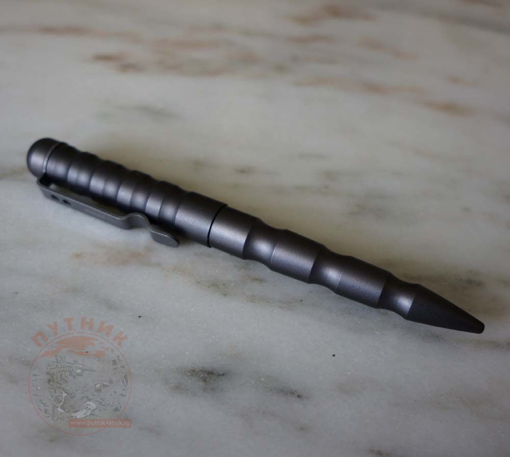 Тактическая ручка Boker Plus Tactical Pen 09BO091