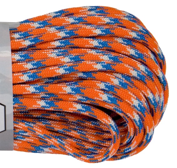Atwood 550 Paracord – Bronco