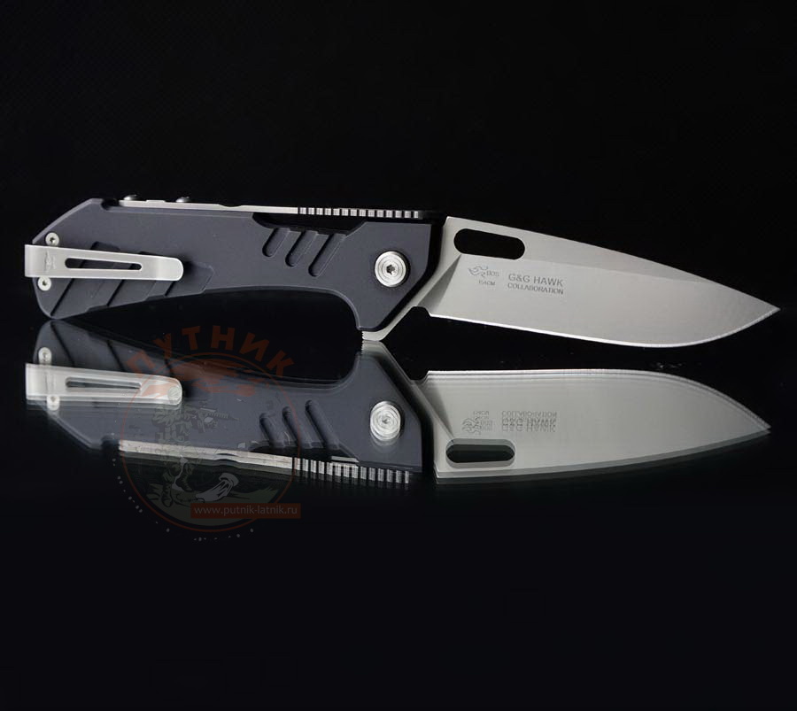 Нож Buck 0830BKS Marksman