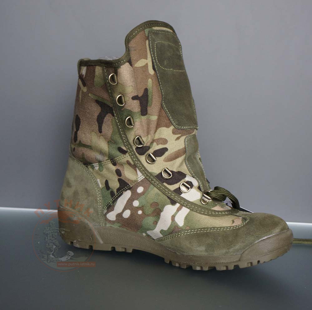 военная обувь
