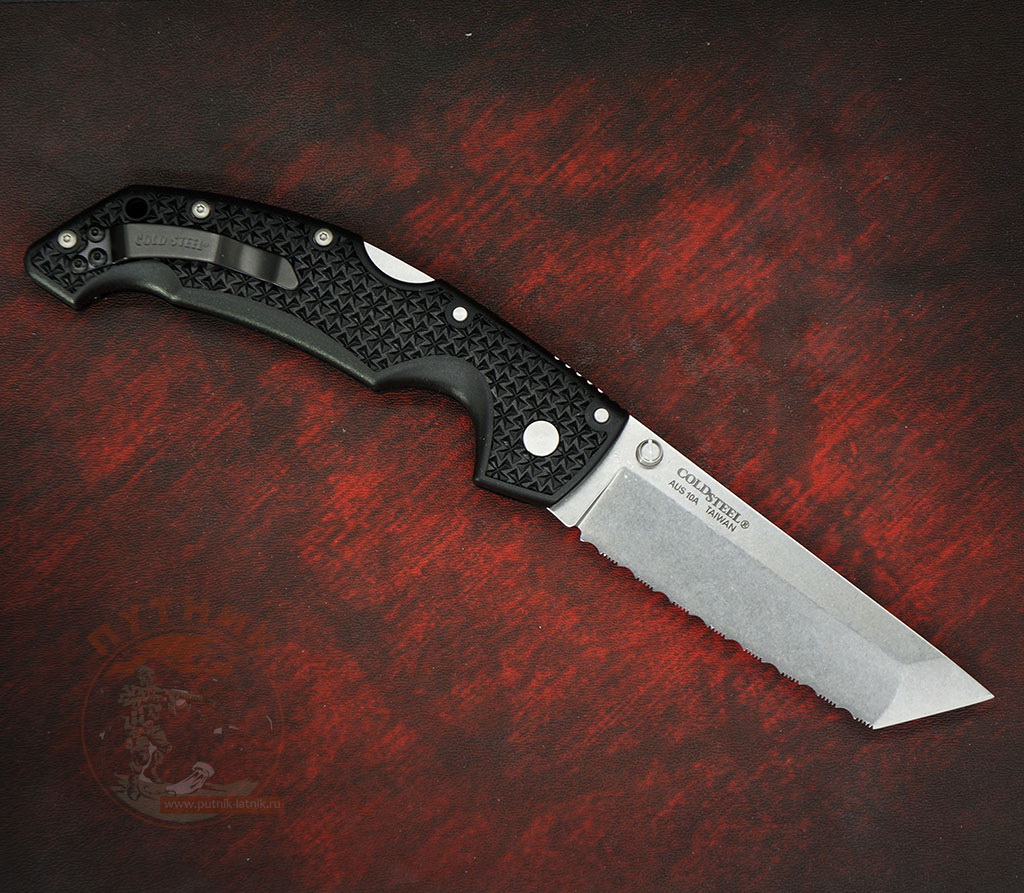 Cold Steel 29ATS Voyager Serrated