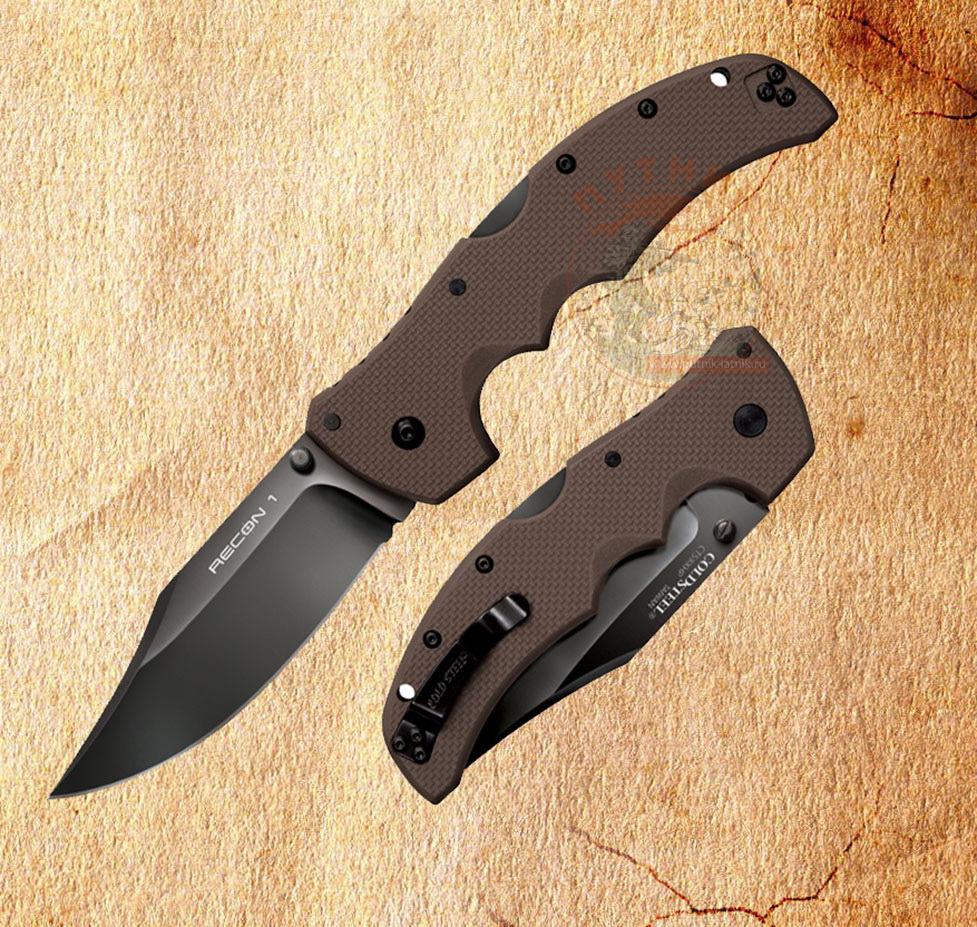 Cold Steel Recon 1 CTS-XHP 27TLCVF