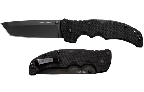 Cold Steel 27TLT Recon 1 Tanto Point