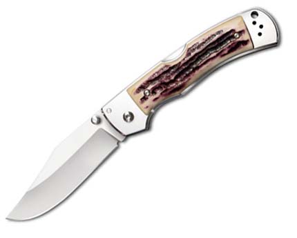 складной нож cold steel 54fbt mackinac hunter 89мм