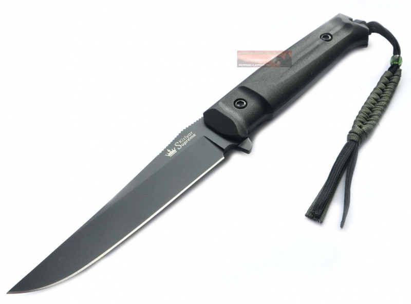 Нож Кизляр Croc AUS-8 Black