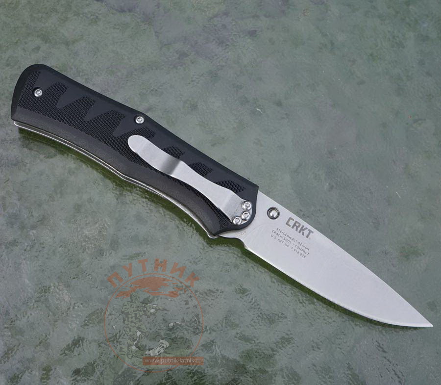 CRKT Ruger Knives Crack-Shot Compact – R1205