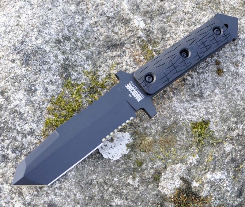 Нож  HHA  MFK02-G