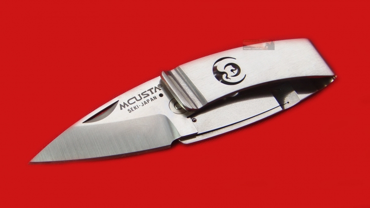 японские складные ножи mcusta
