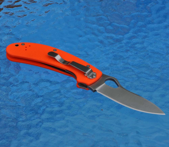 Нож Blade-Tech Pro Hunter Orange