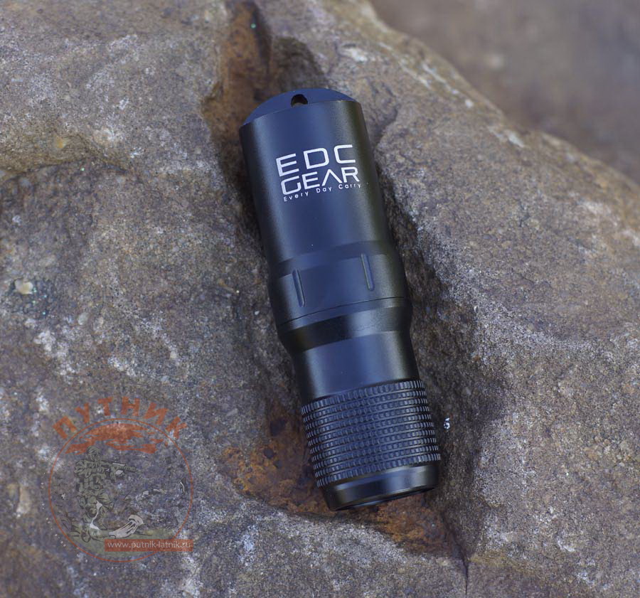 Капсула из алюминия EDC Gear