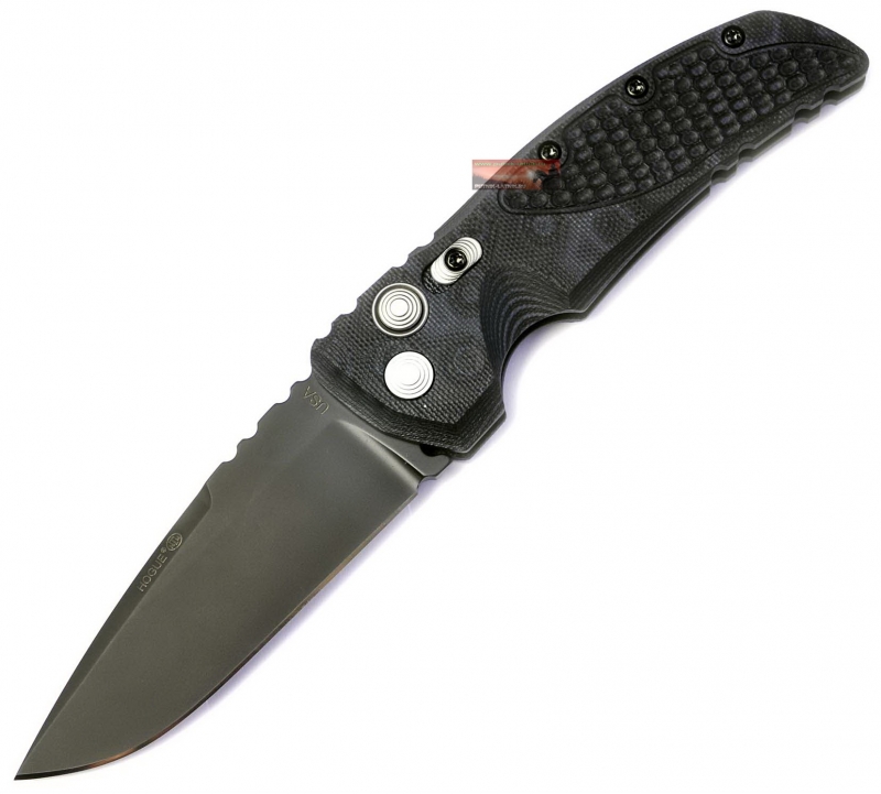 Выкидной нож Hogue Extreme EL/34139B