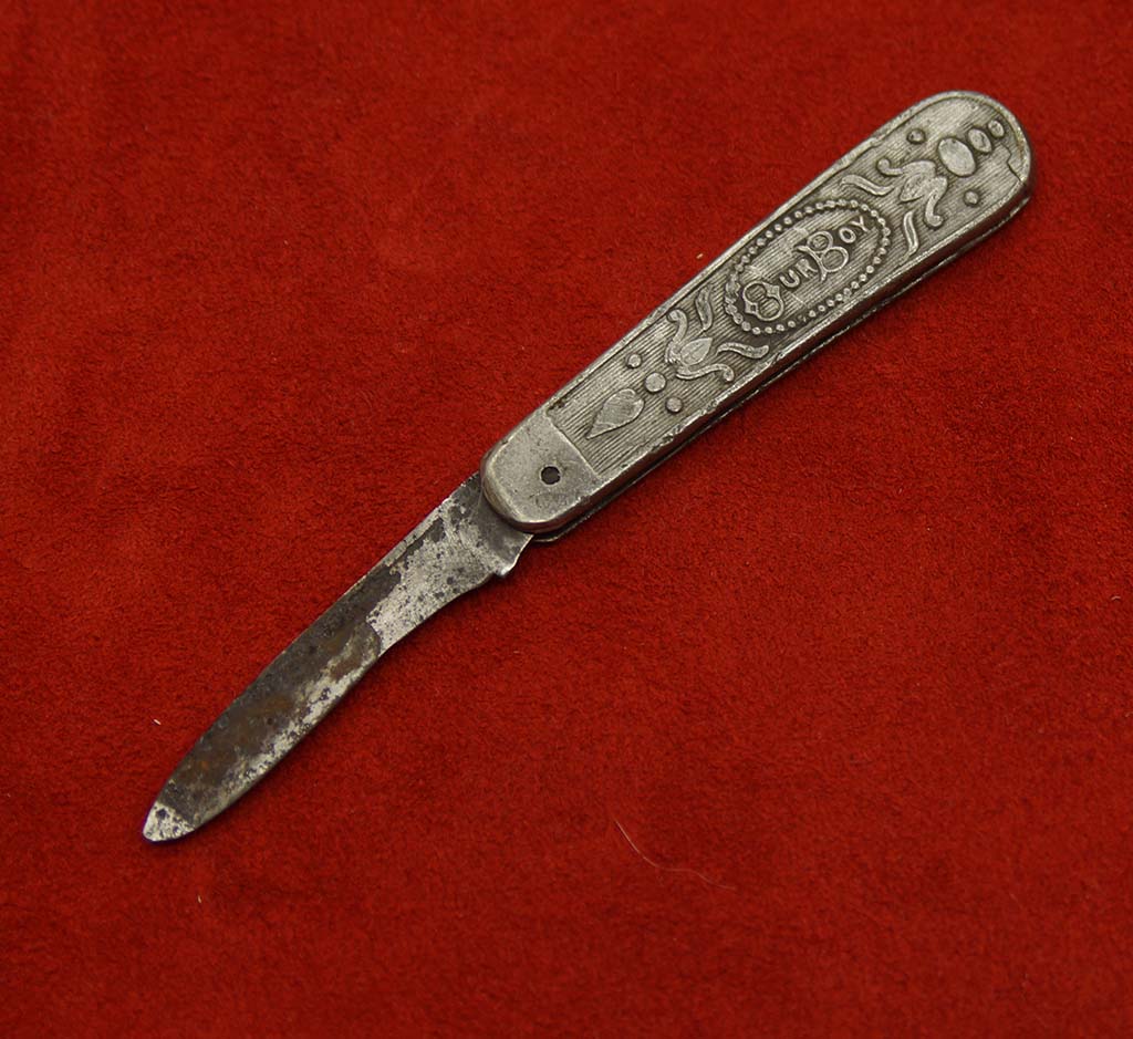 советские перочинные ножи