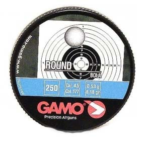 GAMO Round 250 штук