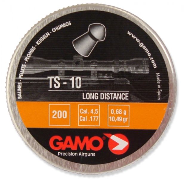 Пуля GAMO TS-10 250