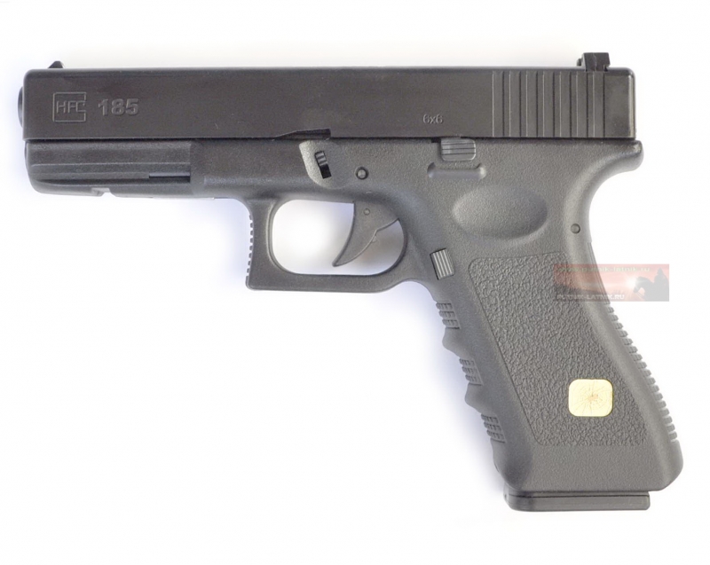 Пистолет Glock 17 HG-185B-CBB