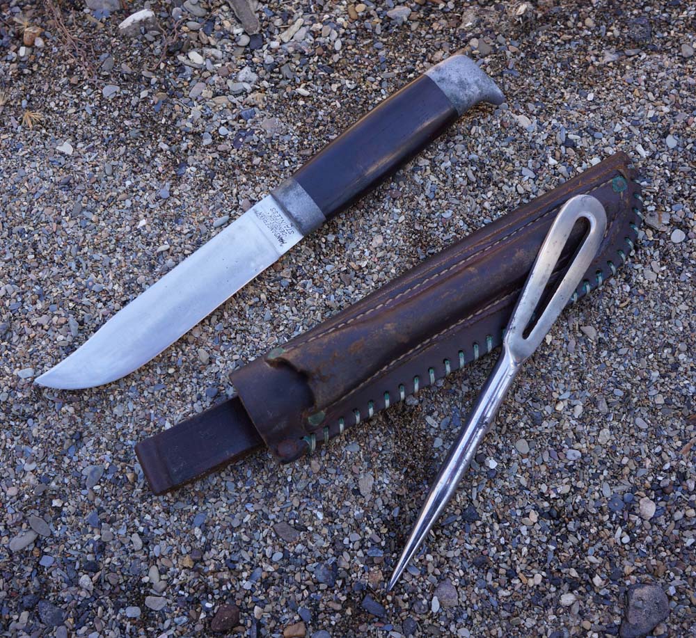 Нож Hans Andersen Knives