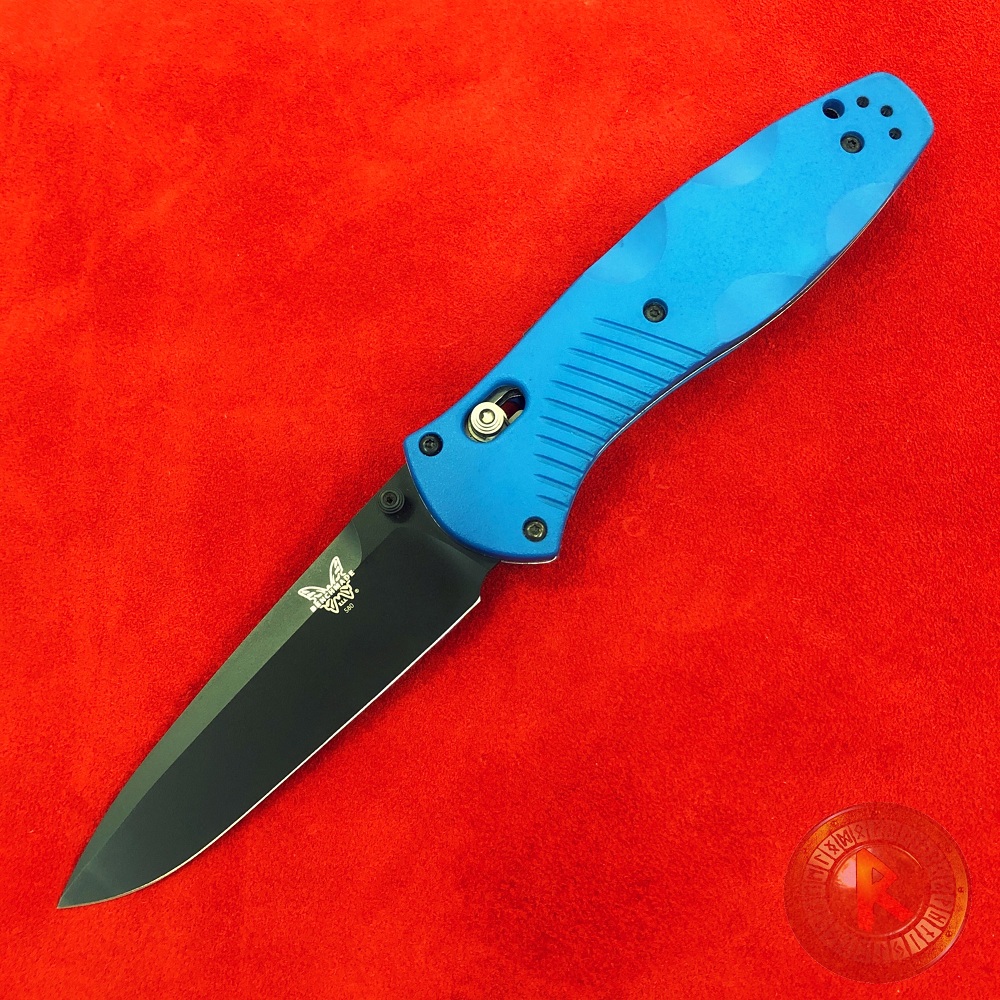 Benchmade 580BK-1002 Barrage Limited Edition