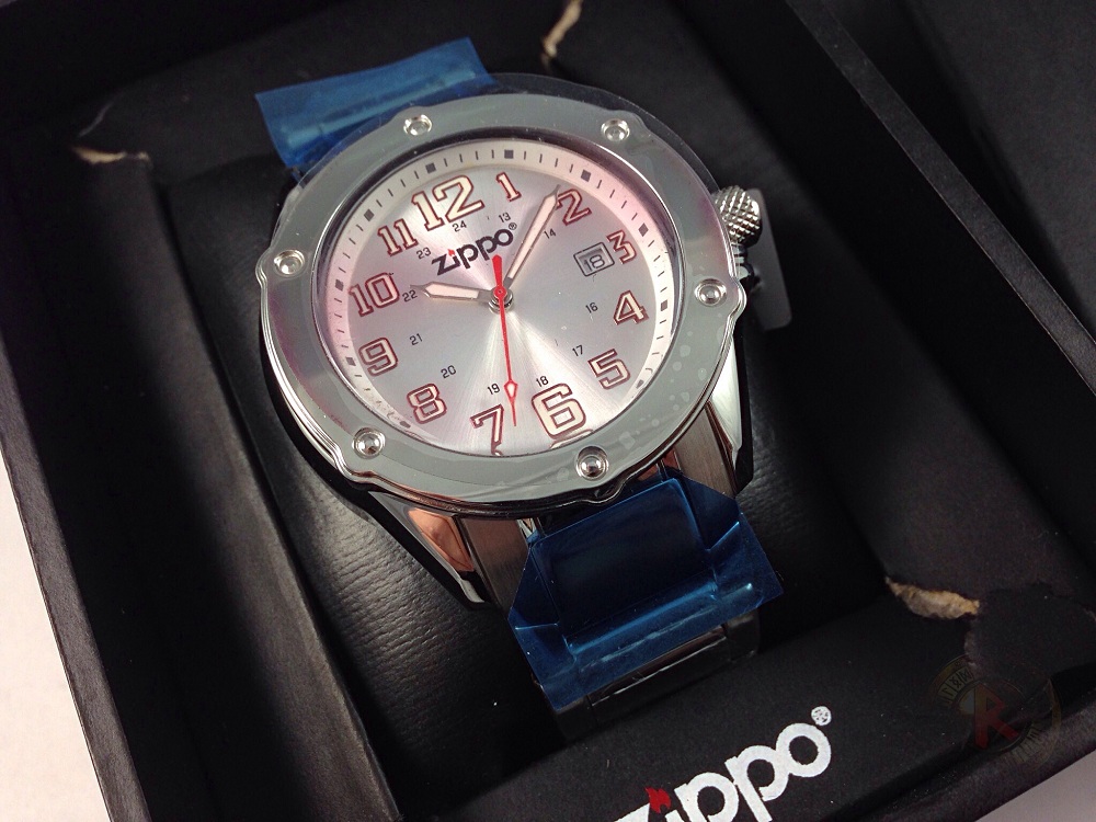 Часы Zippo 45015-RG