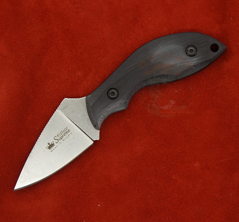 нож hammy d2 sw (stonewash, g10)