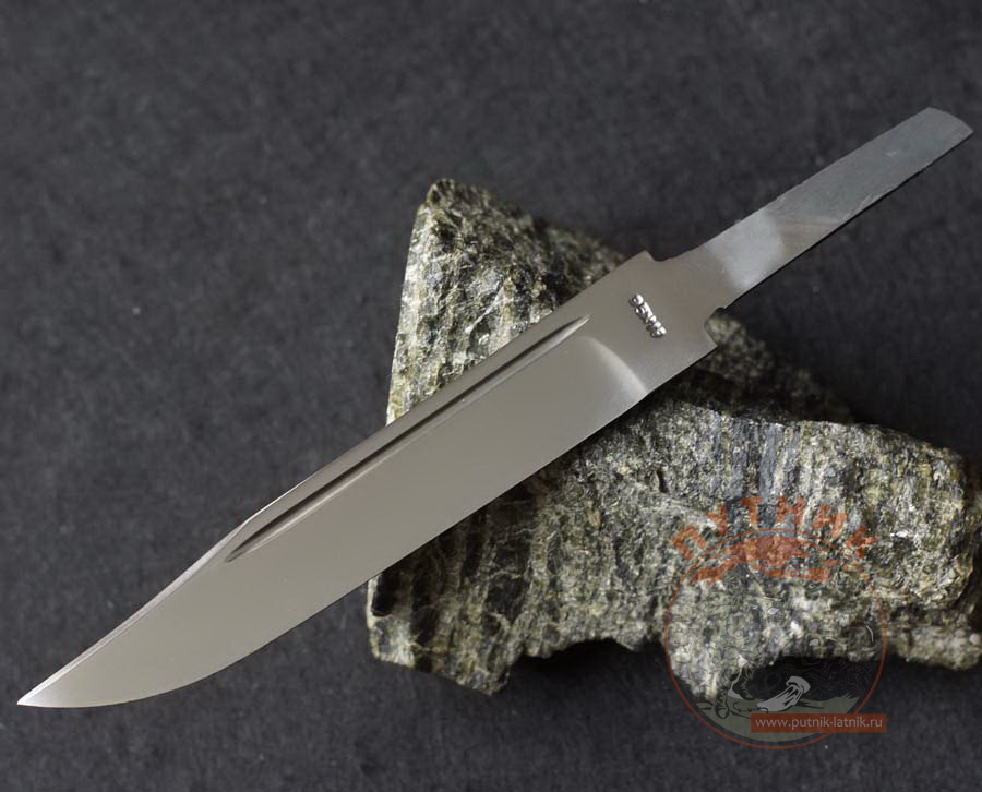 Клинок А-6  95Х18 Нож разведчика