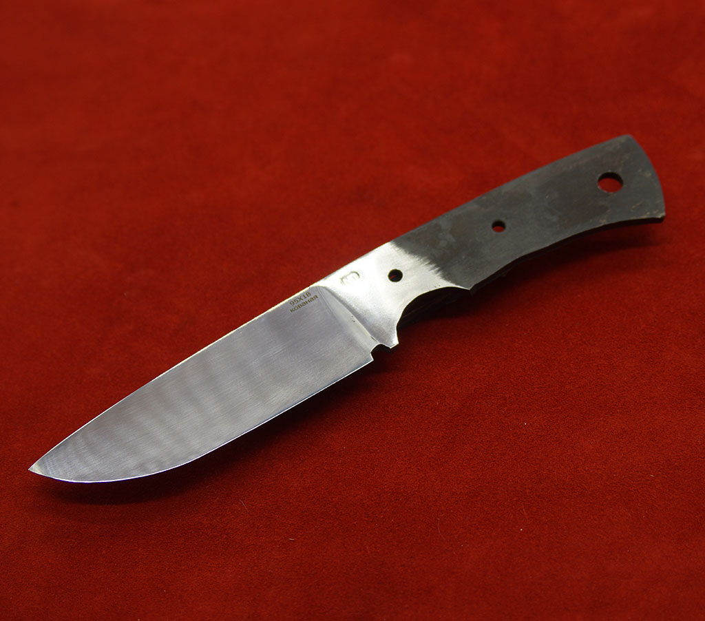 Клинок для ножа М-02