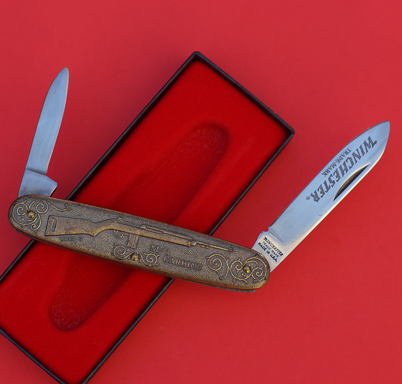 Коллекционный нож M-1 CARBINE