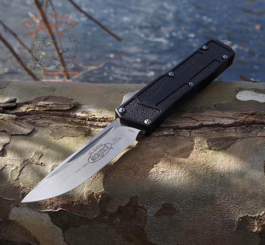 Microtech Scarab 178-10