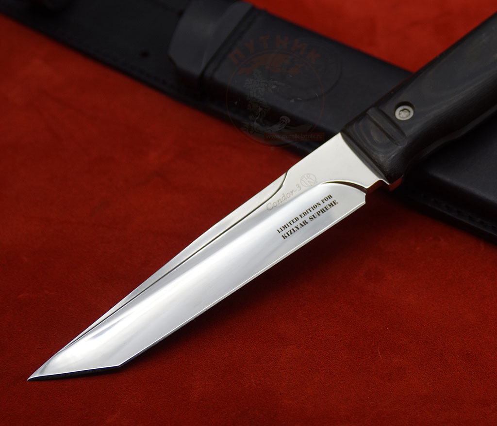 Нож Condor 3 Limited