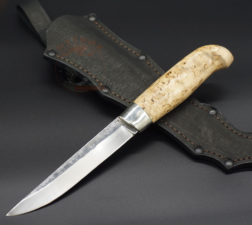 Нож Финский 95Х18 ковка