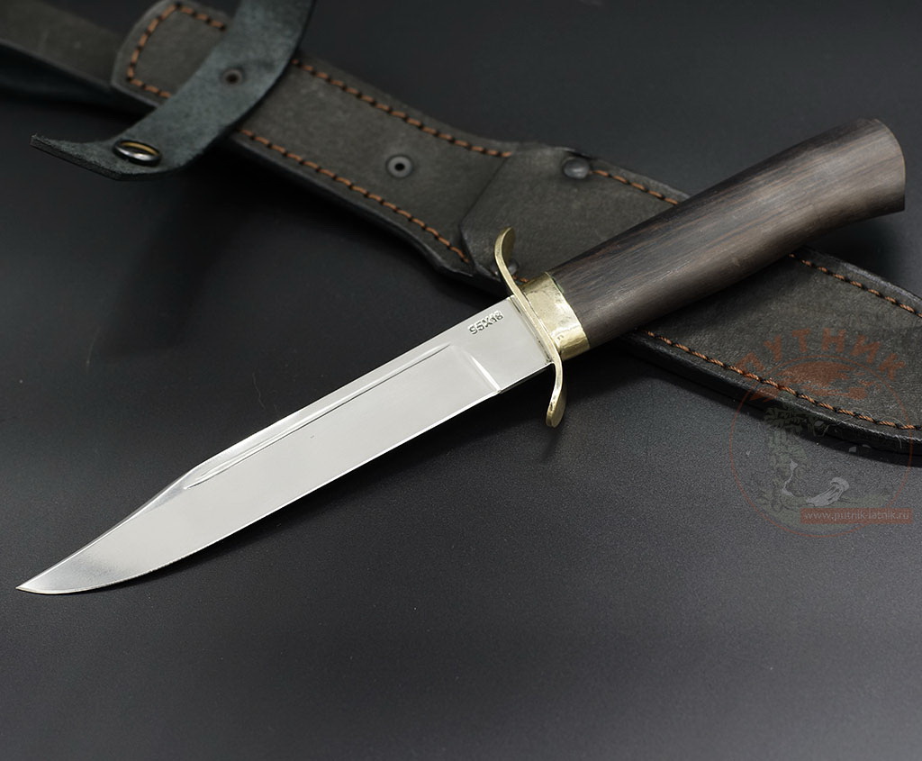 Нож разведчика НР-40 95Х18