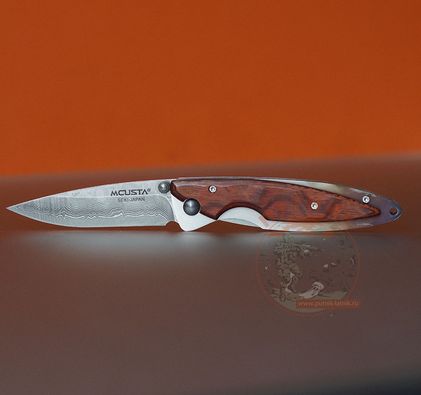 Нож складной Mcusta MC-0072D