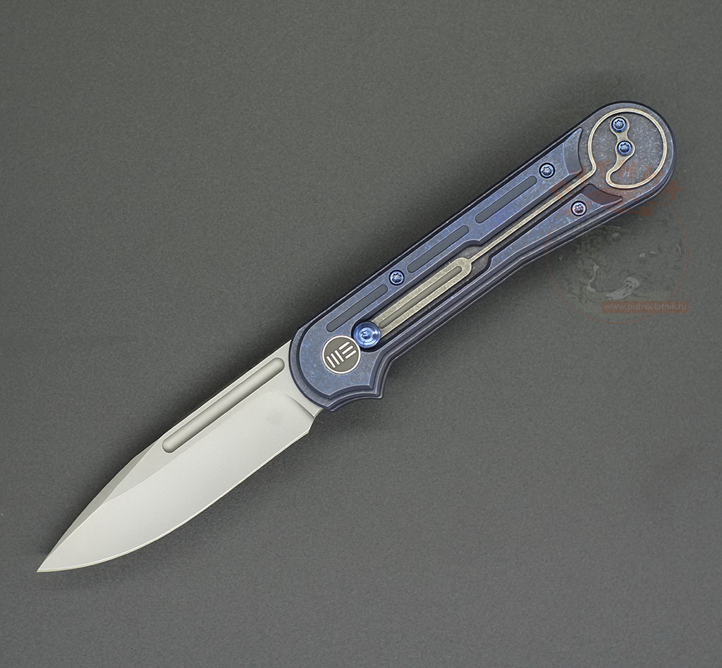 Нож We Knife Double Helix 815D