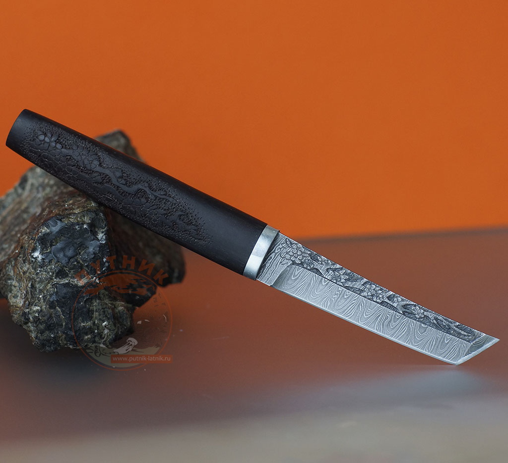 Нож Японский Кустари и Ф